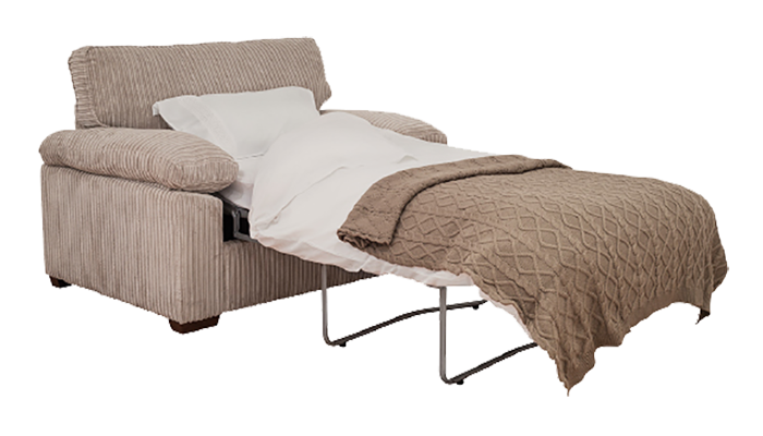 Chair Bed (Deluxe) 